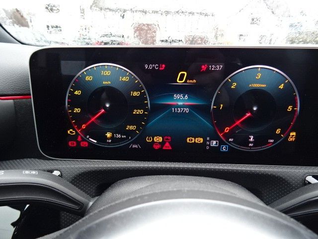 Mercedes-Benz A 180d AMG,LEDER,NAVI,LED,AUTOM,KAMERA,PDC,1HAND foto 19