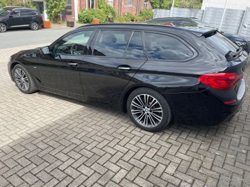 BMW 520 - 5