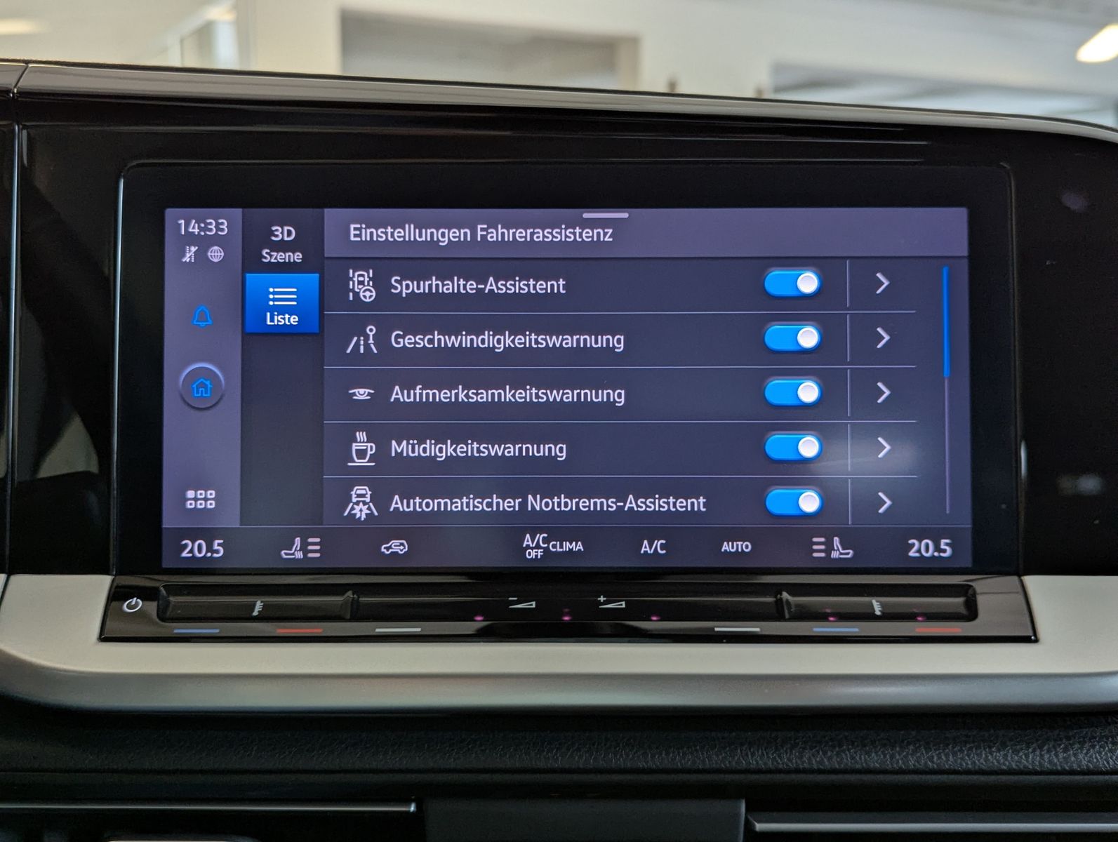 FORD Tourneo Connect L2 Active 7-Sitz Bi-LED Pano AHK - Image 28