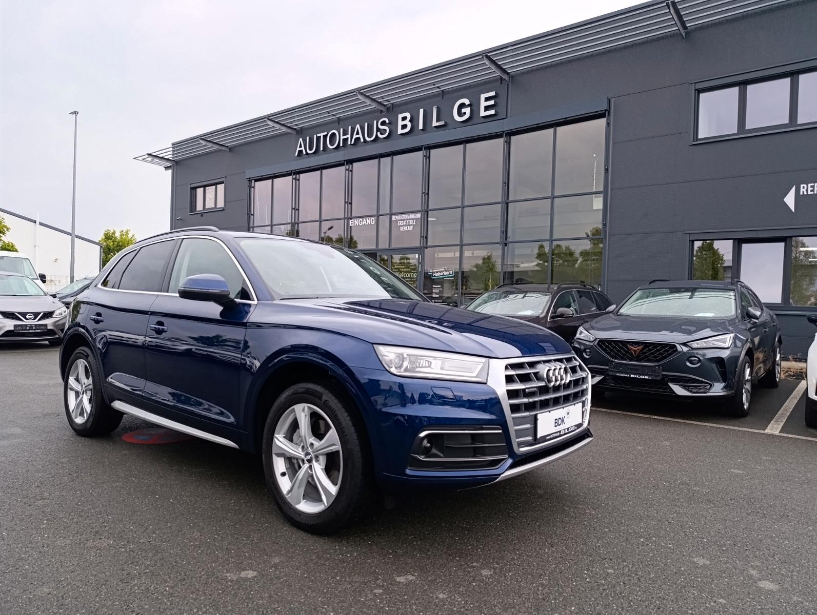 Audi Q5 40 TDI quattro sport