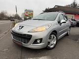Peugeot 207 1.6 SW Premium Automatik 1.Hd 62.000Km 8fach - Peugeot 207: Premium