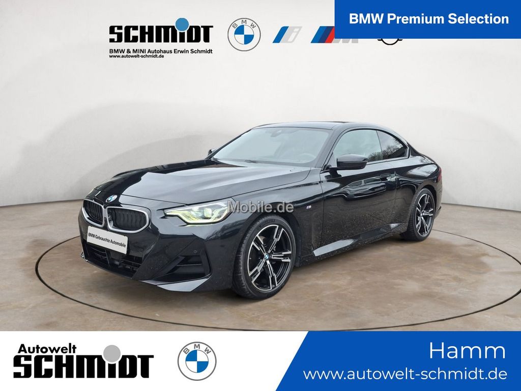 218i Coupe M Sport + GARANTIE-bis-05.2030