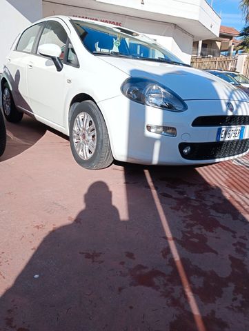 Fiat Punto 1.3 MJT II 85CV 5 porte Lounge