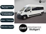Peugeot Boxer 2.2 HDI *Behindertengerecht *Rampe & Bett - Peugeot Boxer in Stuttgart