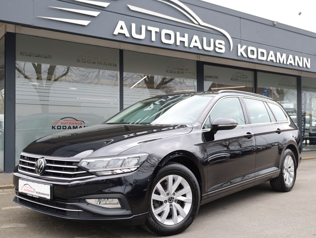 Image of Volkswagen Passat Variant