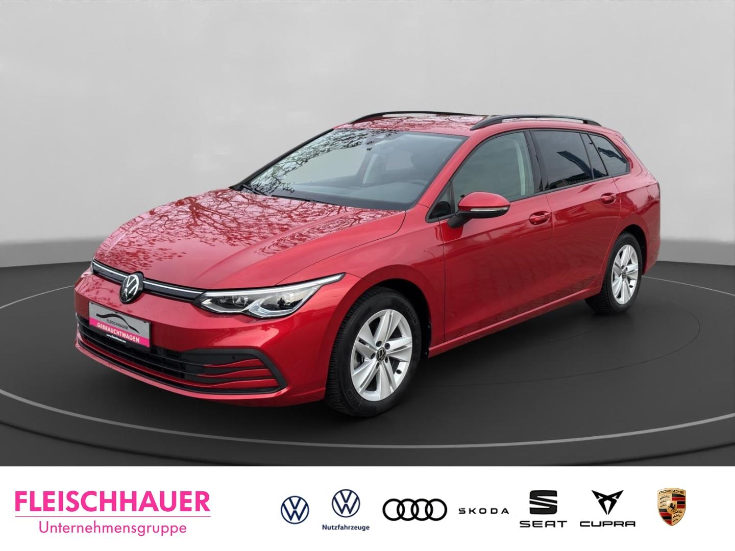 Volkswagen Golf Variant VIII 1.5 eTSI Life Navi AHK LED  Si