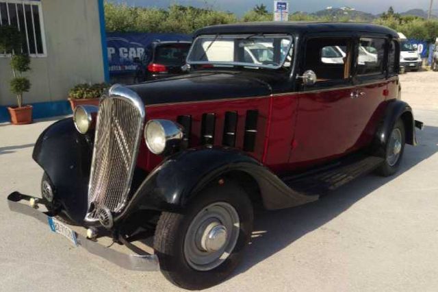 Citroën CITROEN ROSALIE OLDTIMER 1934