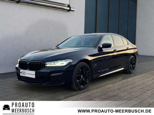 BMW 530d xDrive M Sport HEADUP/LASER/H&K/KOMFRTZGNG