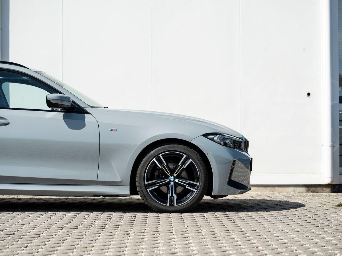 BMW 318d Tour M-Sport AHK ACC KoZg Wireless S-Glas foto 7