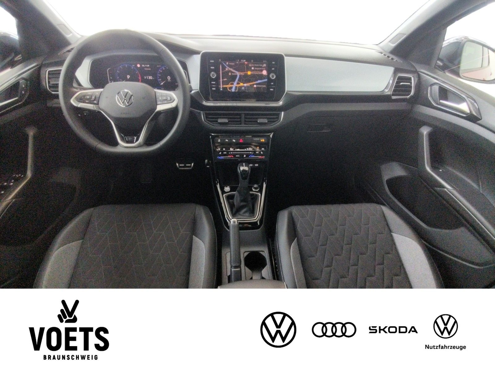 Volkswagen T-Cross - Bild 8