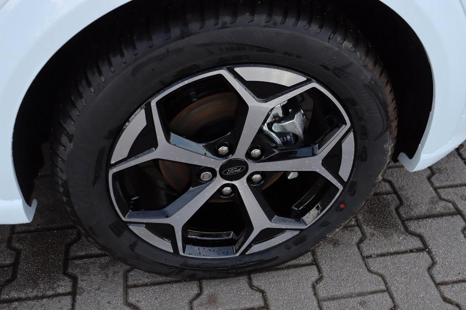 Ford Puma ST-Line 1.0 MHEV ACC Kamera 17" LMF