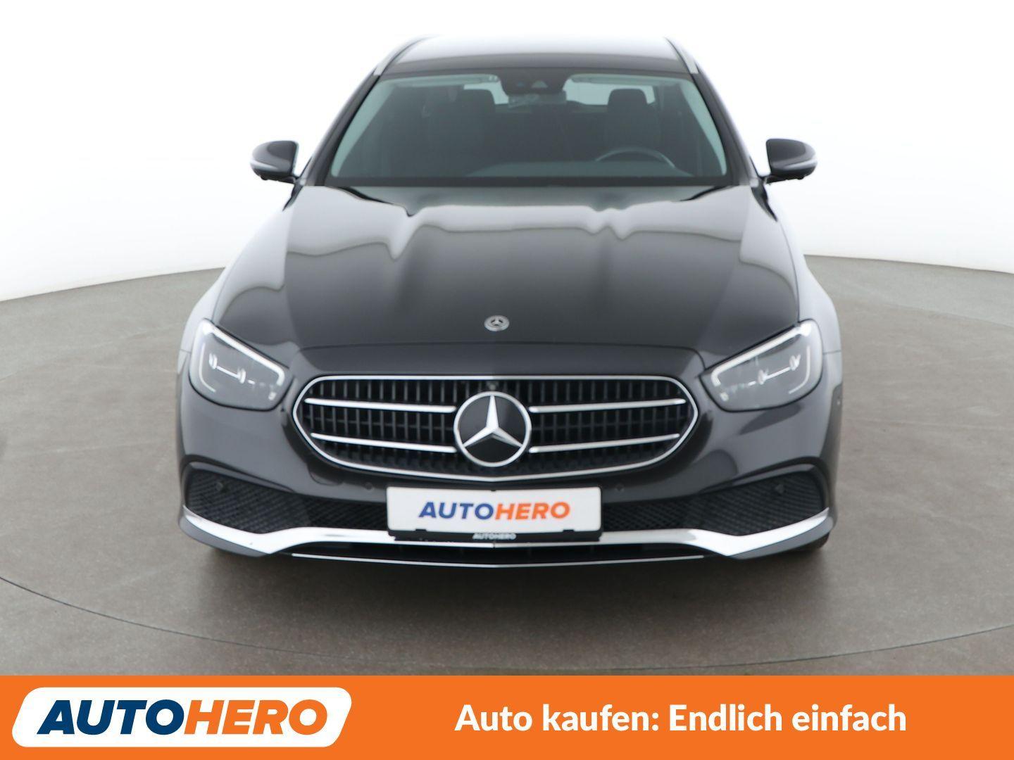 Mercedes-Benz E-Class d Avantgarde Aut.*NAVI*PDC*TEMPO*, миниатюра 8