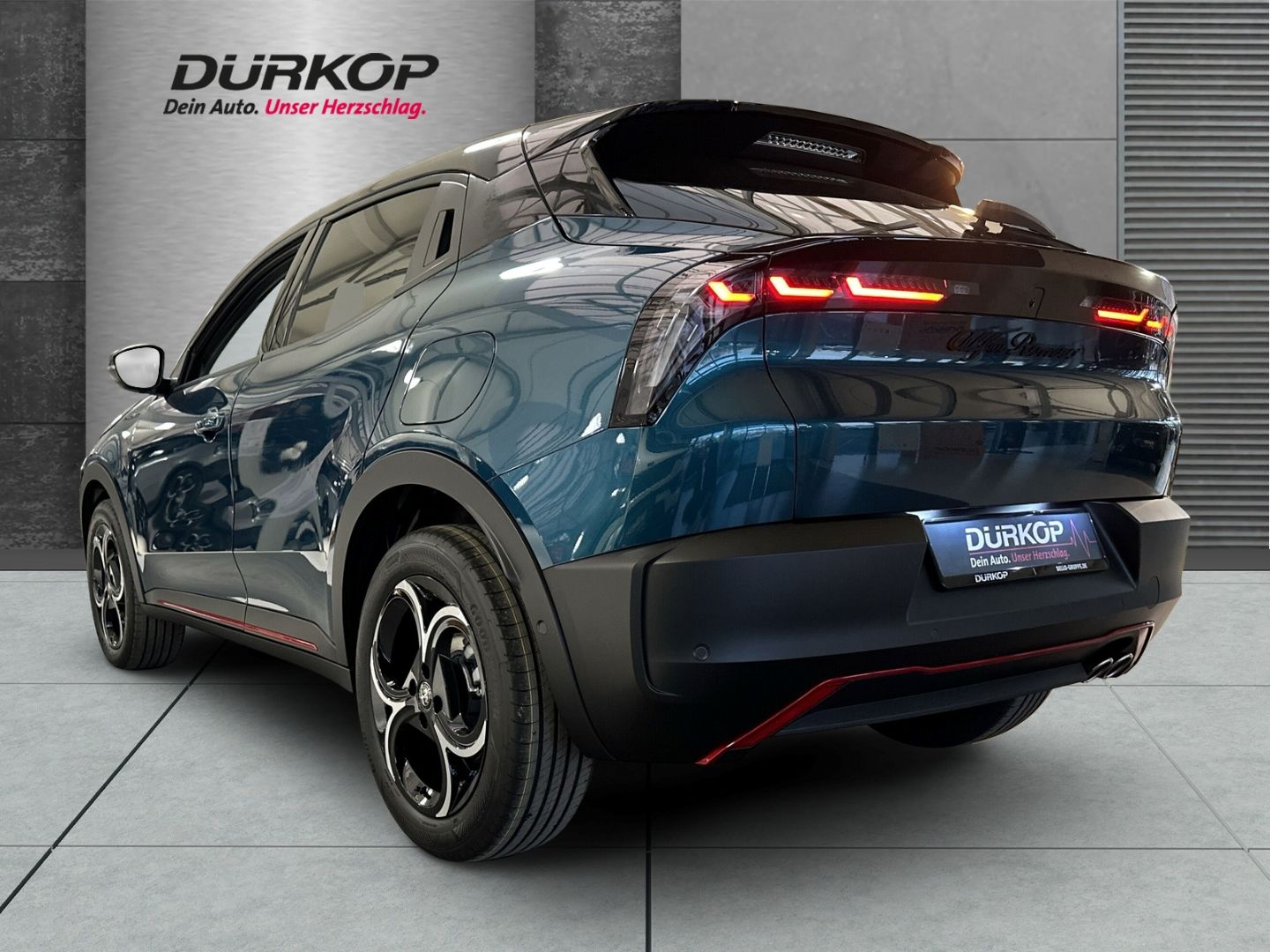 Alfa Romeo Junior - Bild 3