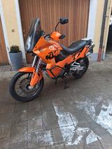 KTM 950 Adventure  - KTM 950 ADVENTURE