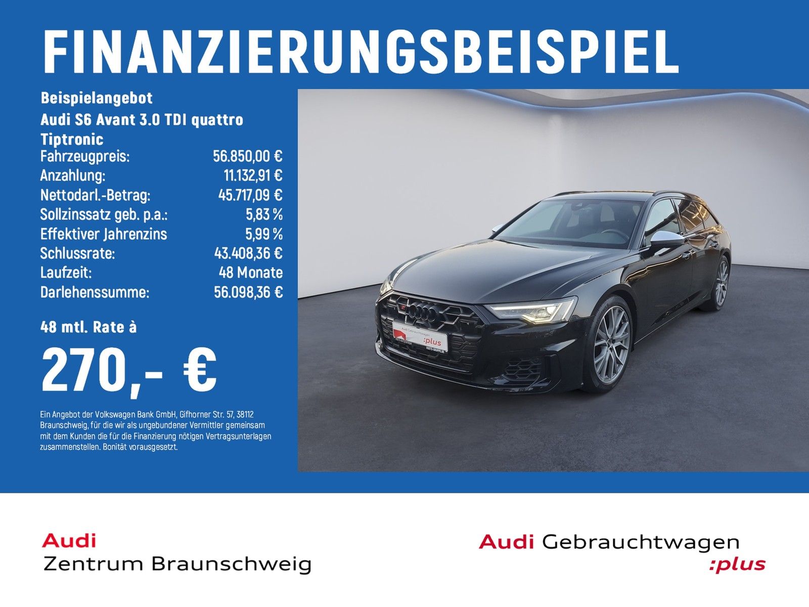 Audi S6 - Bild 2