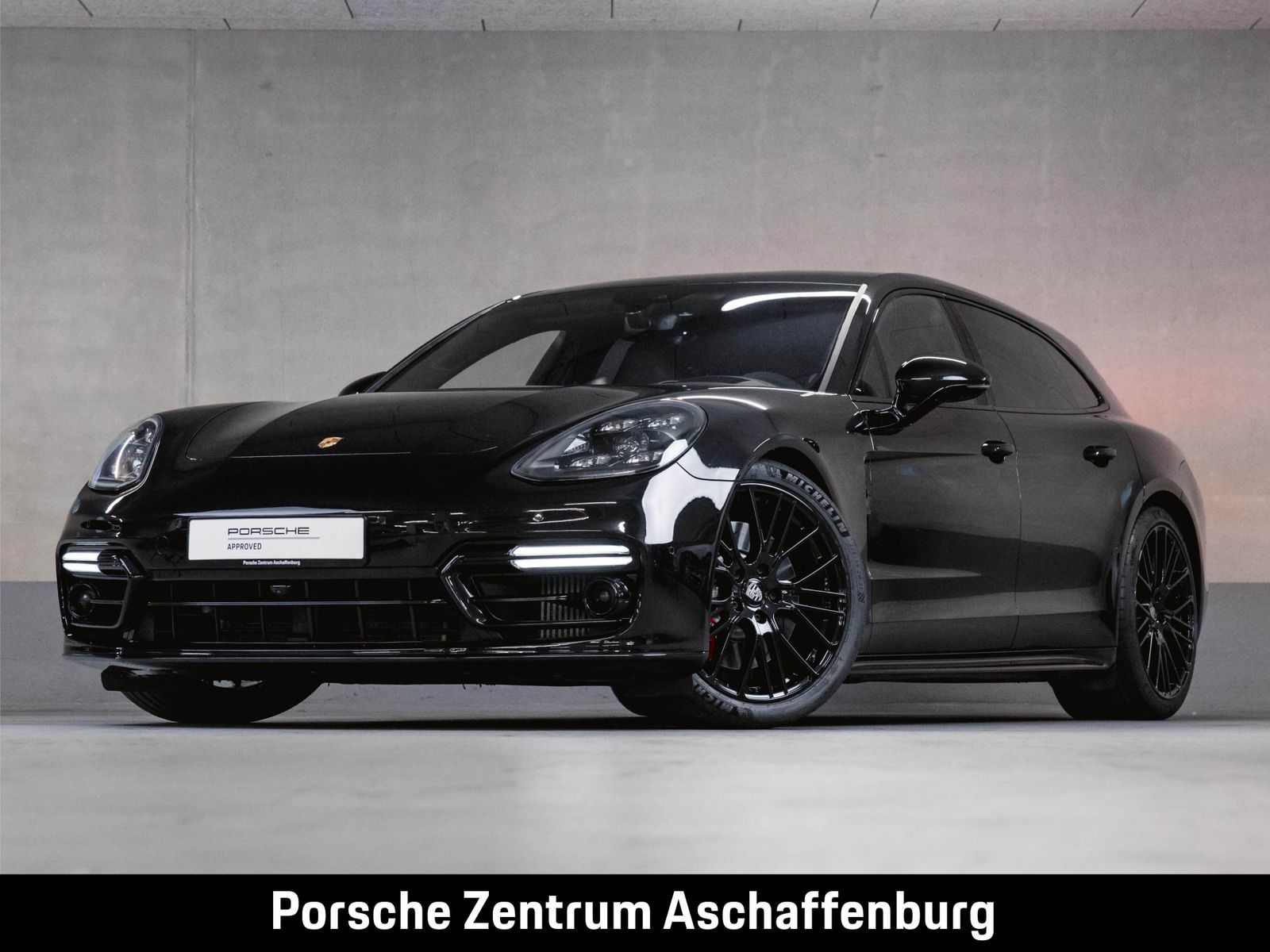PORSCHE Panamera GTS Sport Turismo Sport Design Paket