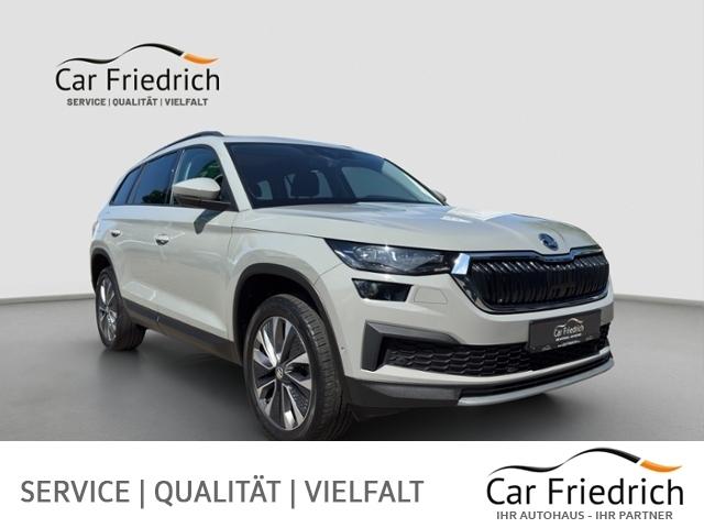 Skoda KODIAQ 2.0 TDI DSG Tour 4x4 Pano ACC Matrix