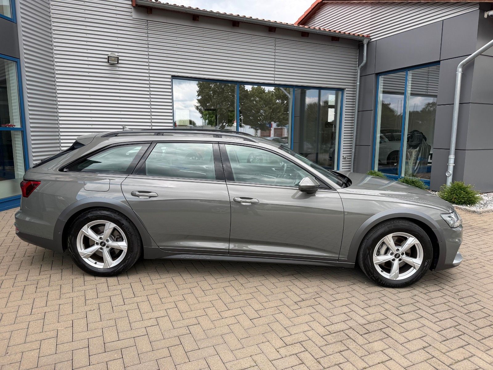 Audi A6 Allroad/1.Hand/AHK/SHZ/Virtual/ACC foto 7