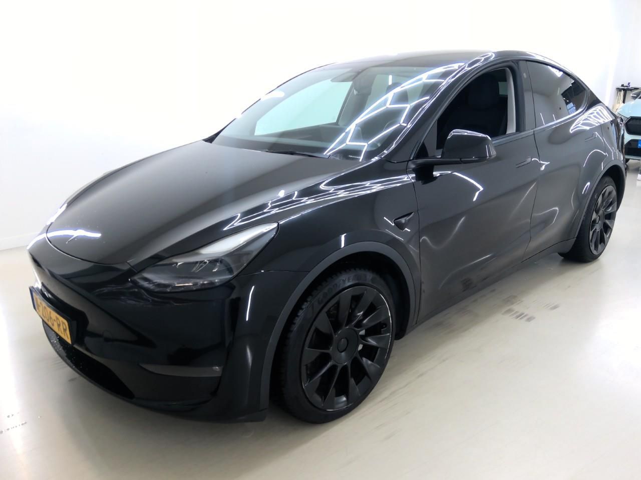 Tesla Model Y Long Range 351pk AWD 93.2% SoH [ AUTOPIL