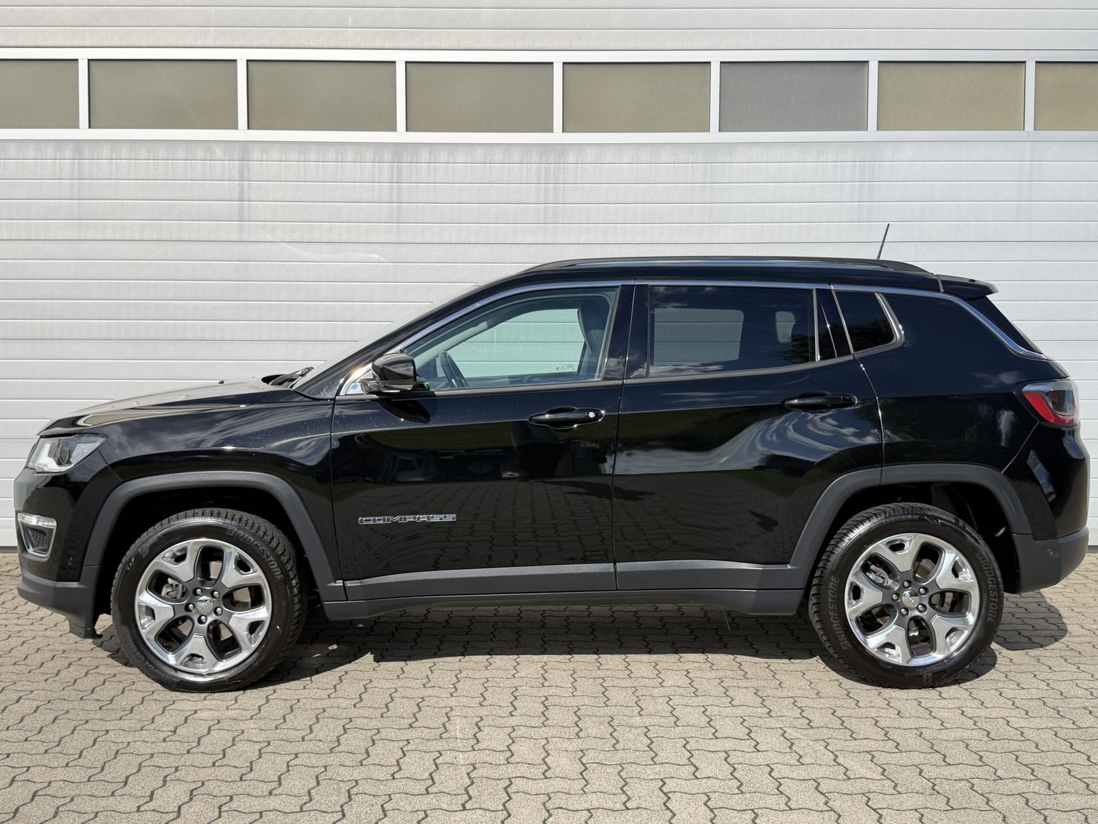 Jeep Compass Limited 4x4 ACC/Navi/Klima/Memory/Kamera