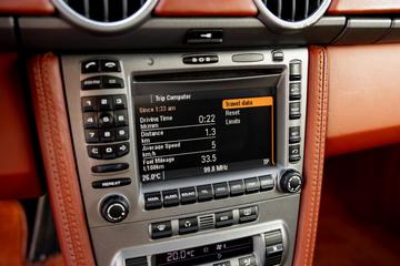 2005 Porsche BOXSTER 缩略图 42