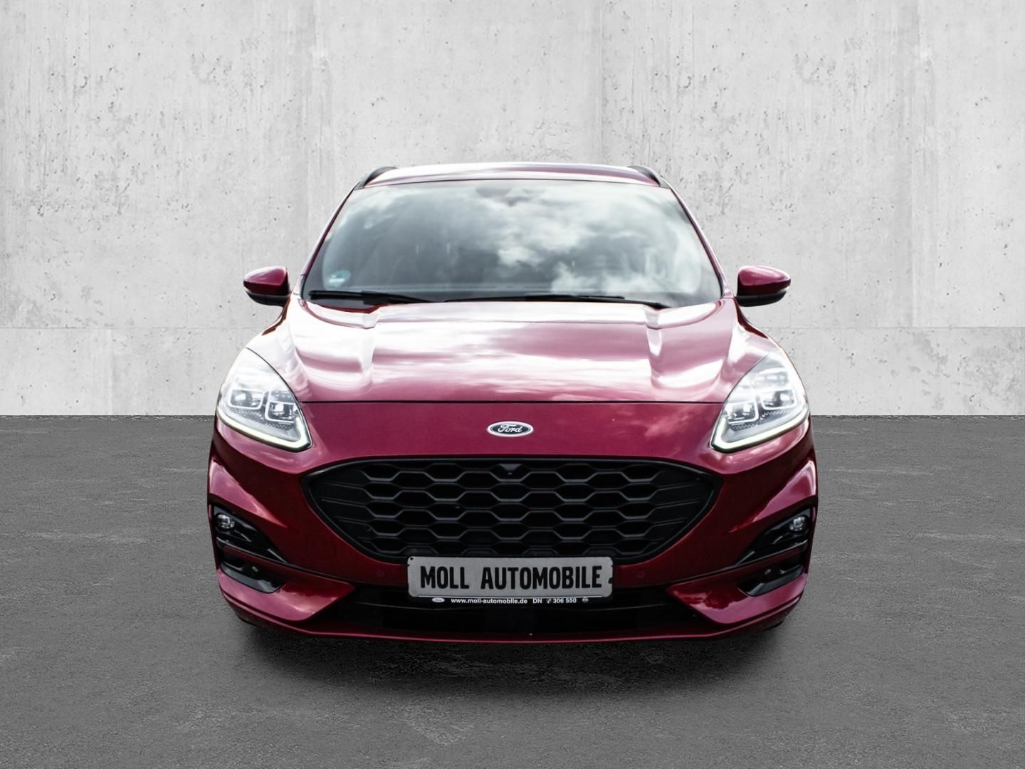 Ford Kuga ST-Line X Navi Leder Digitales Cockpit Soun imagem 3