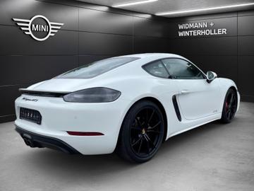 صورة 5 لـ 2019 Porsche CAYMAN