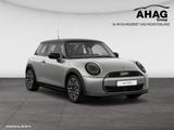 MINI Cooper C Classic Trim Paket S - silberne MINI Cooper C