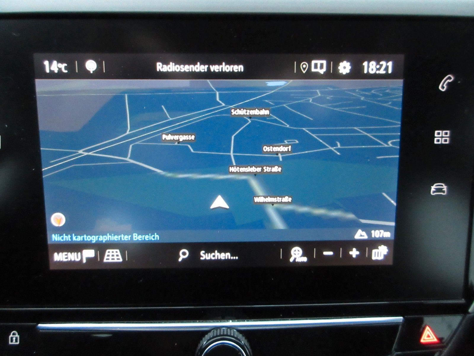 Fahrzeugabbildung Opel Corsa F Edition 1.2T NAVI/PDC/ALU/TEMPO