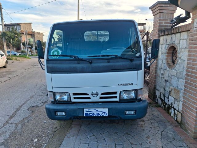 Nissan Cabstar 35.13 3.0 Tdi PC-RG Cabinato Riba