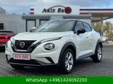 Nissan Juke KAMERA|LED|AUTOM|SPURHALTEASSIST - Nissan Gebrauchtwagen in Wiesbaden