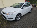 Ford Focus 1.6 - Ford Focus aus 2011: Cabrio
