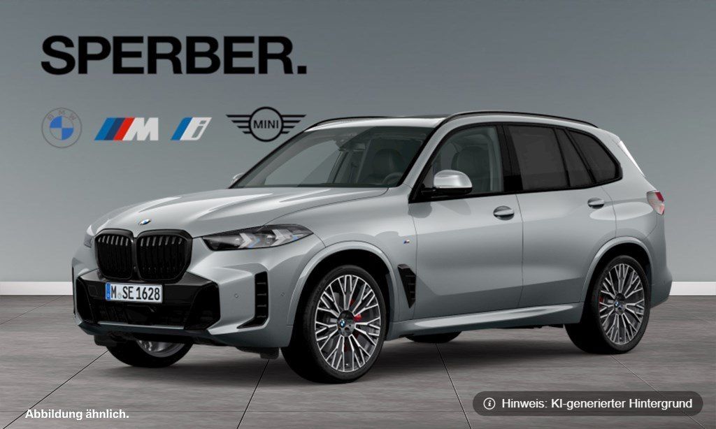 BMW X5 xDrive30d