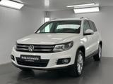 Volkswagen Tiguan 2.0 TDI BMT Sport & Style XENON STANDHEIZ - Volkswagen Tiguan aus 2012 mit Diesel-Antrieb
