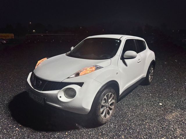 Nissan Juke Tekna 1.5 DCI