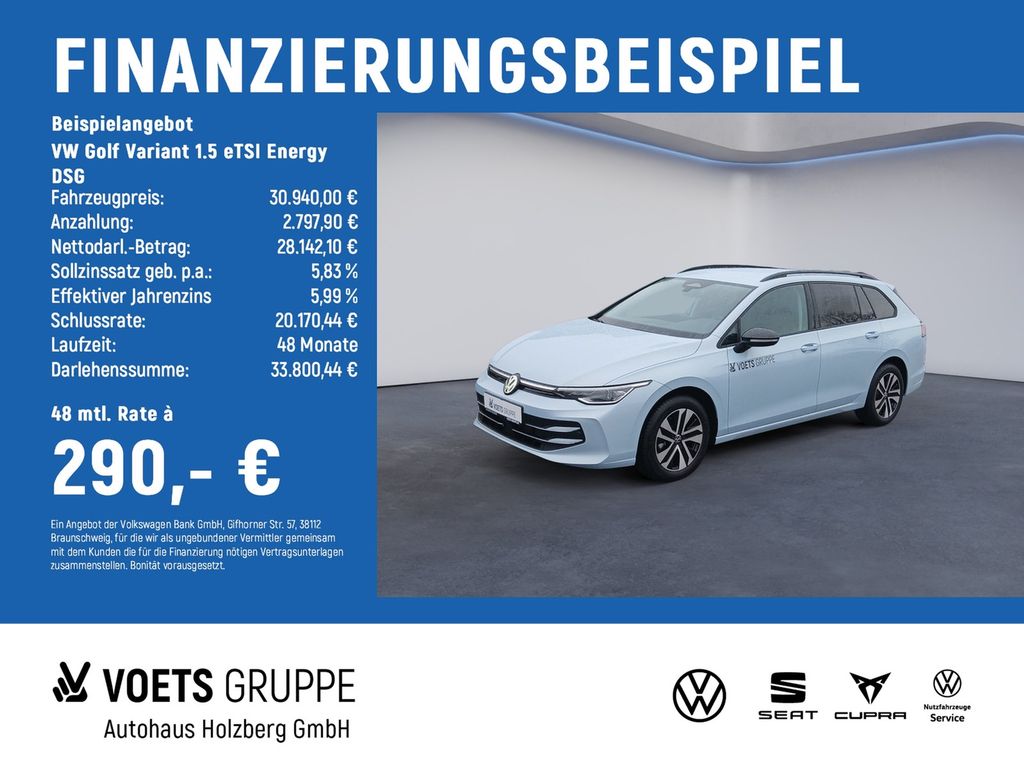 Image of Volkswagen Golf