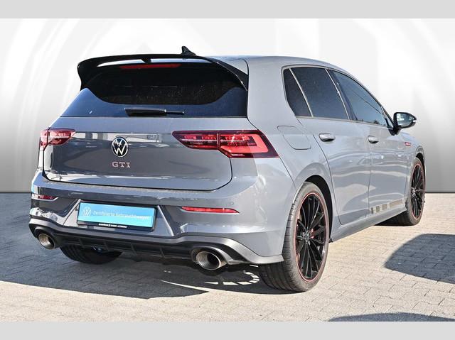 Volkswagen Golf VIII 2.0 l TSI DSG GTI Clubsport