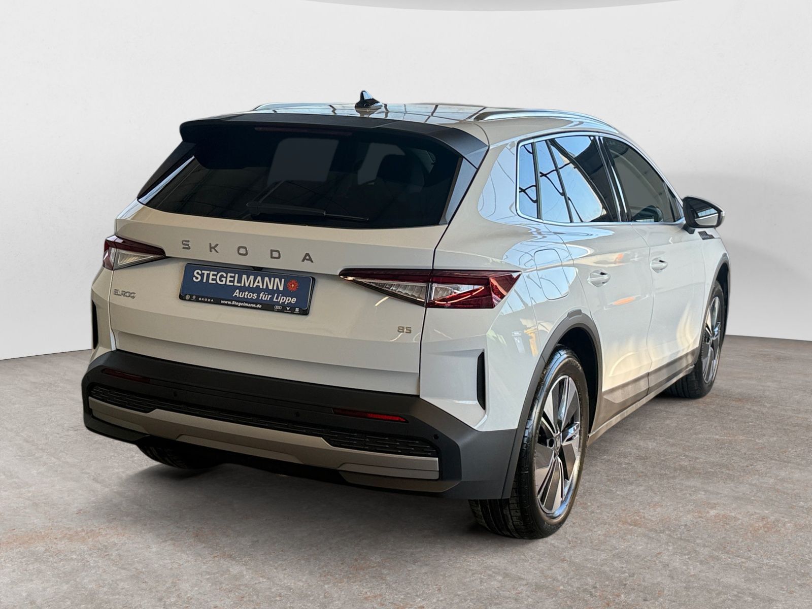 Skoda Elroq - Bild 6