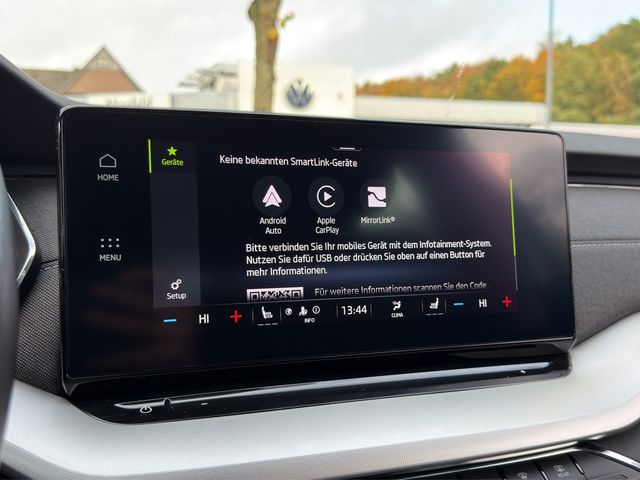 Octavia Combi 2.0 TDI DPF Style DSG