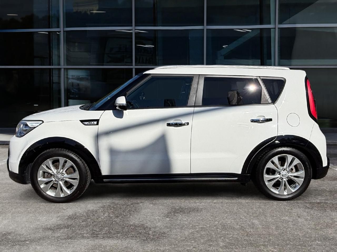 Fahrzeugabbildung Kia Soul Spirit