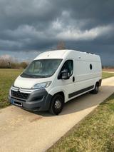 Citroën Jumper II L3H2 2.0 BlueHDi - Citroën Wohnmobil oder -wagen Jumper