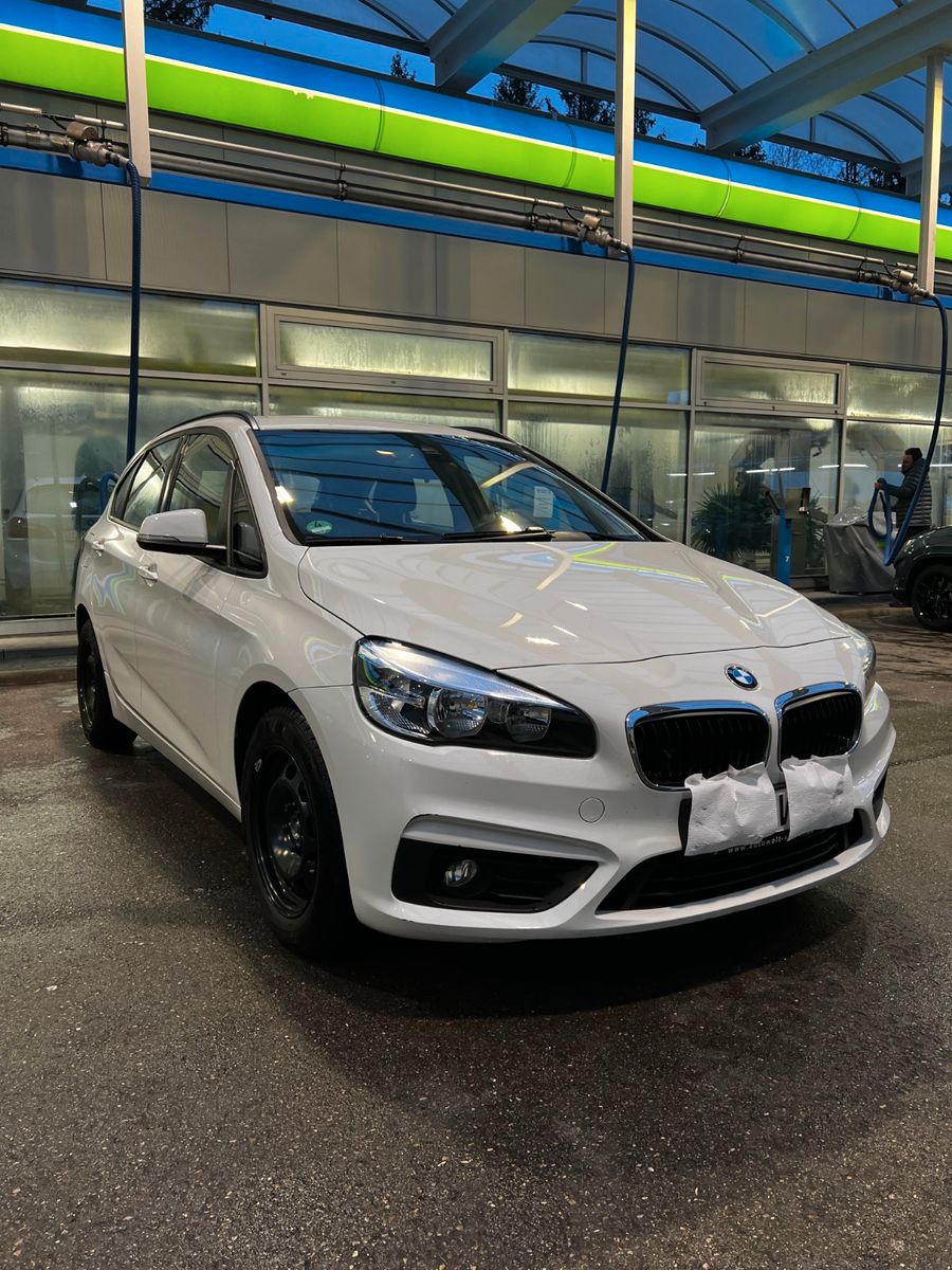 BMW 218d Active Tourer
