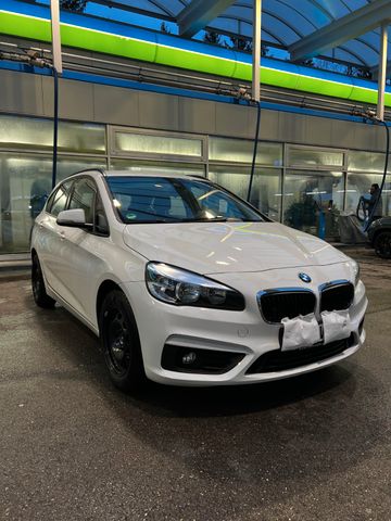 BMW 218d Active Tourer
