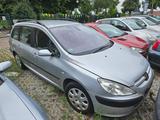 Peugeot 307 Break/ SW Panoramadach - Peugeot 307 mit Diesel-Antrieb: Kombi, Euro4
