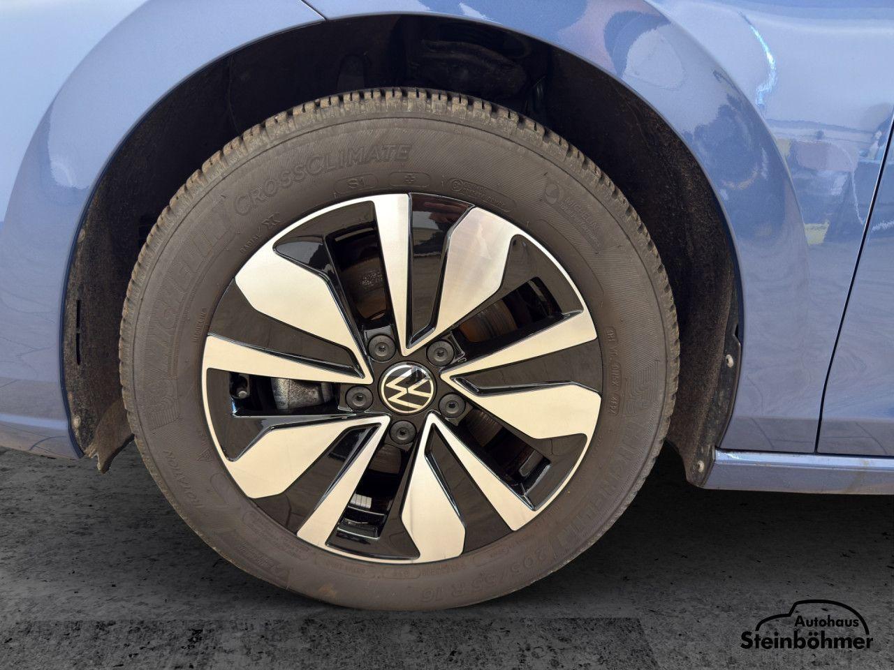 Volkswagen Golf Variant Goal 1.5TSI LED NAV ACC RearView, миниатюра 12