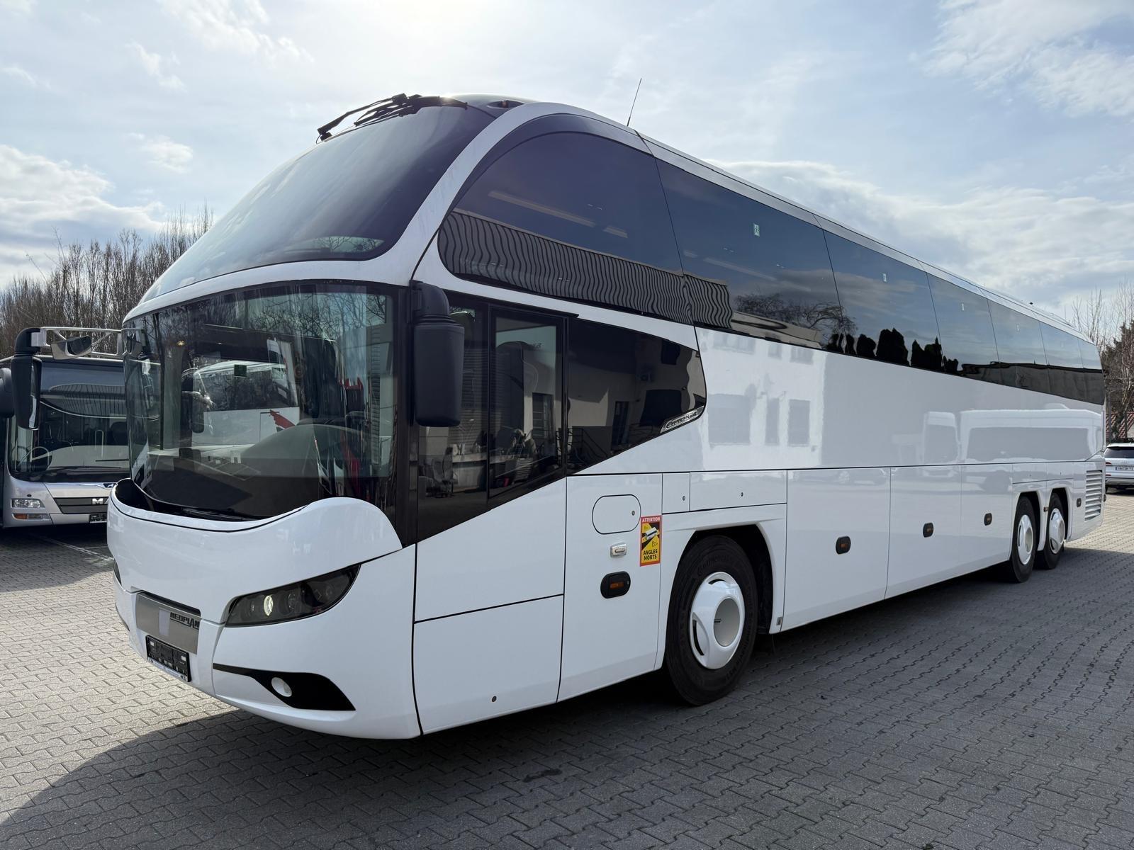 Neoplan 2x Cityliner L P16 14m 59+2+1 SS, NEUES GETRIEBE
