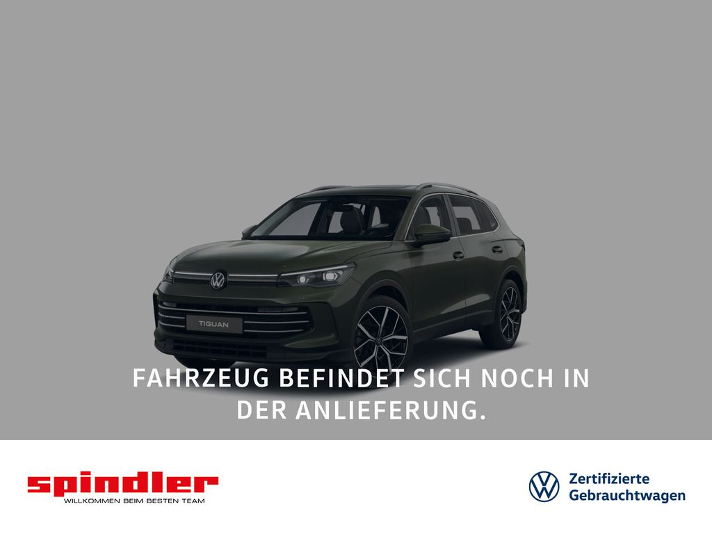 Image of Volkswagen Tiguan