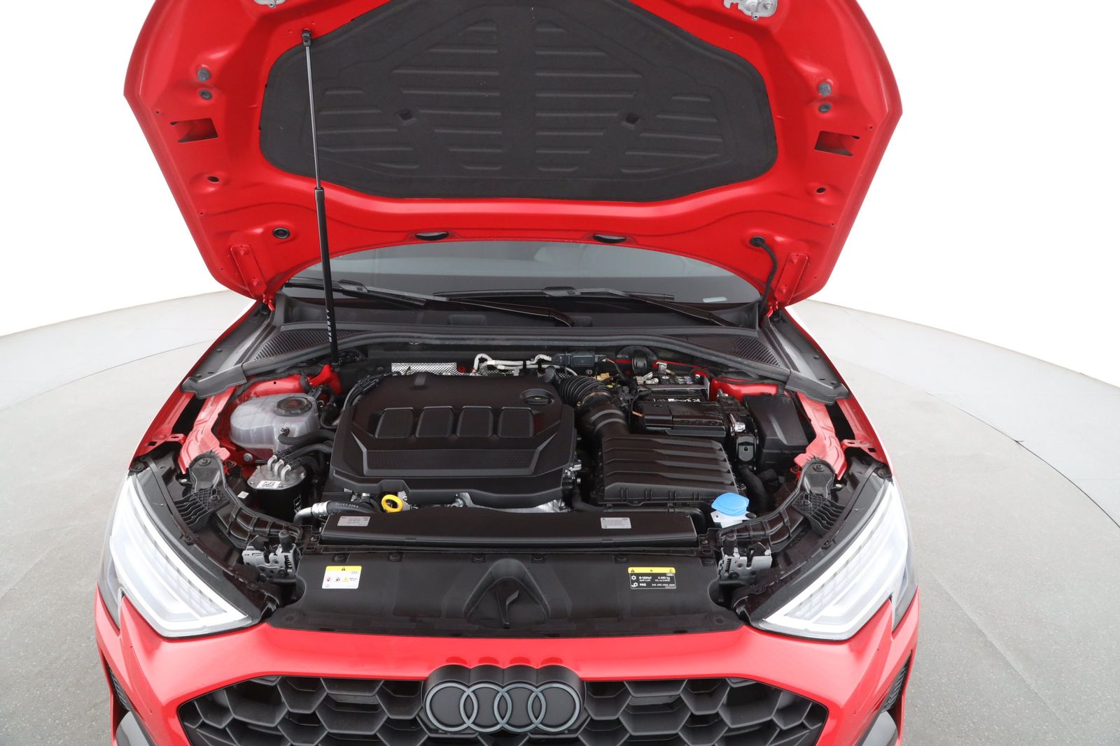 Audi A3 - Bild 10