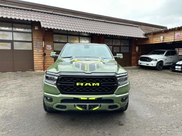 Dodge RAM - 8