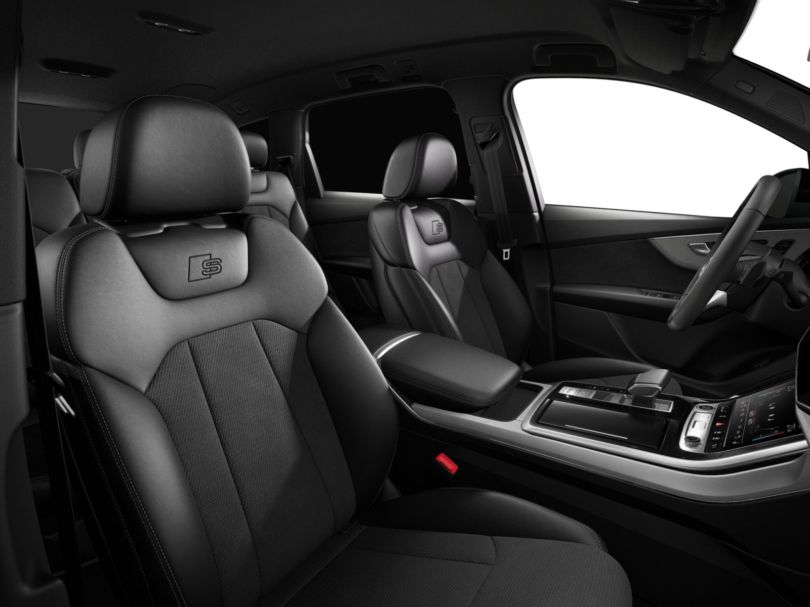 Audi Q7 - Bild 10